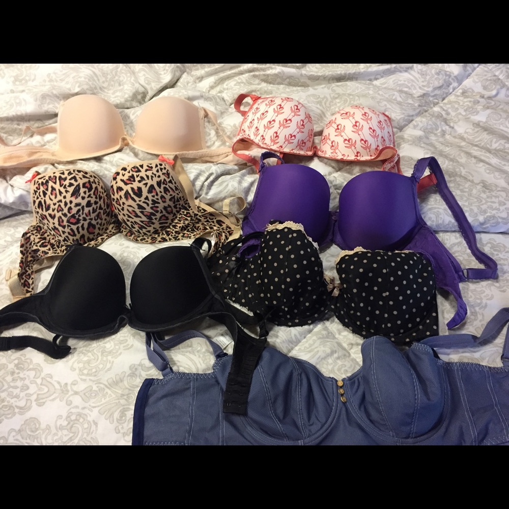 Freya sizes 30-32 F-G